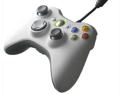 Controller for Microsoft XBOX 360 / 360 Live / 360 Slim (Brand new)