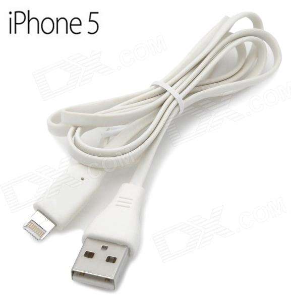 iPHONE 5 DATA CABLE