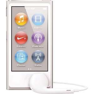 *** Christmas Special *** Apple iPod Nano Touch Screen 16GB White