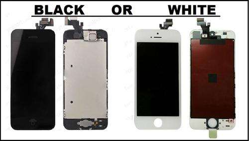 iPhone 5S LCD COMPLETE WITH DIGITISER | Choose Colour On Checkout