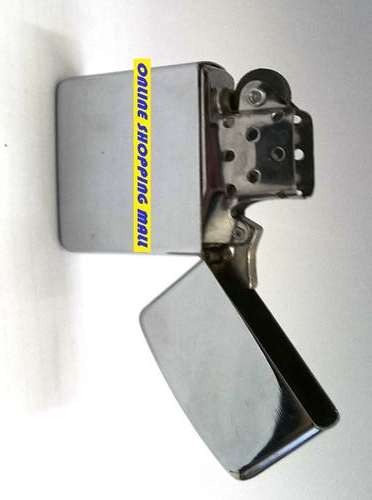 STAINLESS STEEL LIGHTERS | IDEAL FOR ENGRAVING