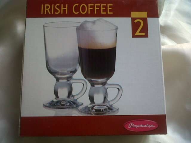 First on BOB IRISH COFFEE Mugs