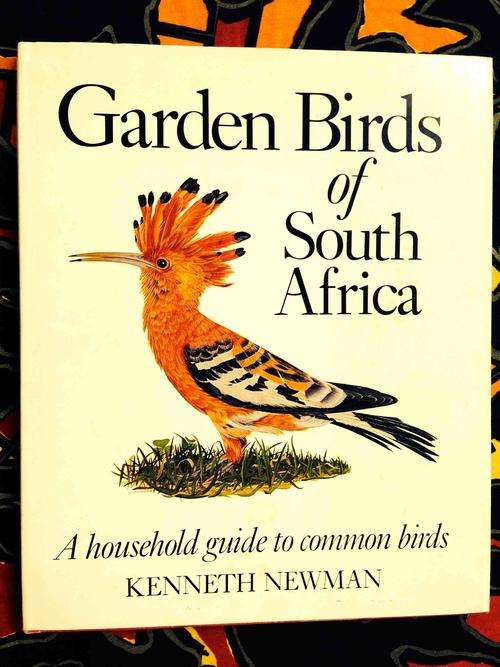 Garden Birds of Southern Africa by Kenneth Newman