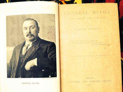 General Botha by Harold Spender