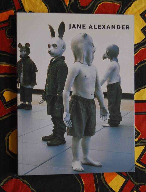 Jane Alexander DaimlerChrysler Award For SA Sculpture 2002 Catalogue