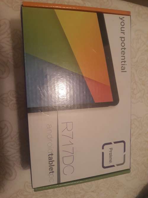 Proline R717DC Tablet