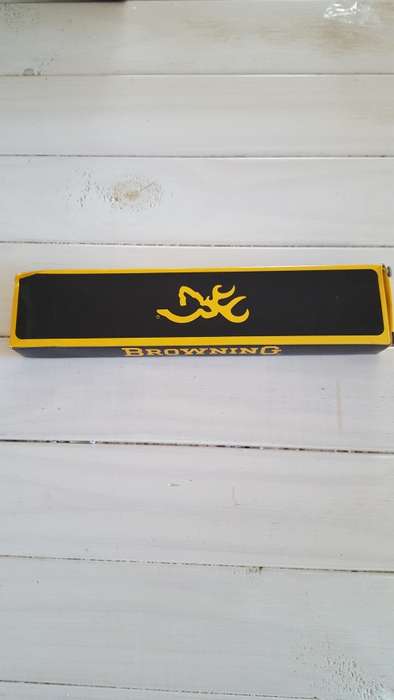 Browning Fixed Blade Knife