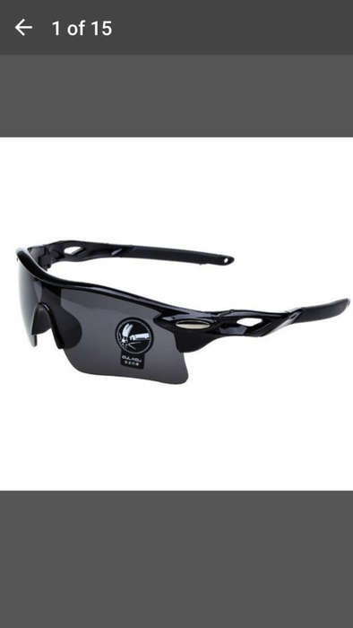 Men's Outdoor Cycling Windproof UV400 Sport Sunglasses Goggles AP