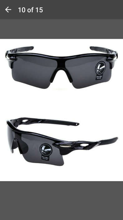 Men's Outdoor Cycling Windproof UV400 Sport Sunglasses Goggles AP