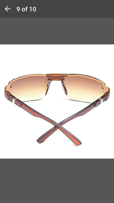 Stylish New Prevalent Men's Rectangular Sunglasses - Awesome Quality - Brown
