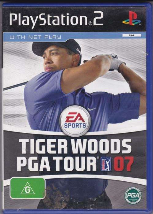 Tiger Woods PGA 07