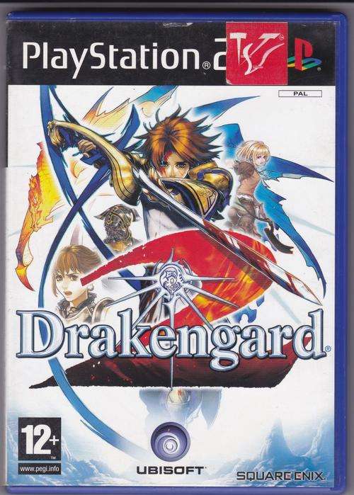 Drakengard 2