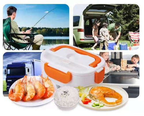 Electric lunch box