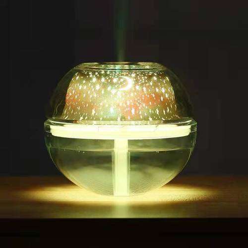 Starry sky humidifier