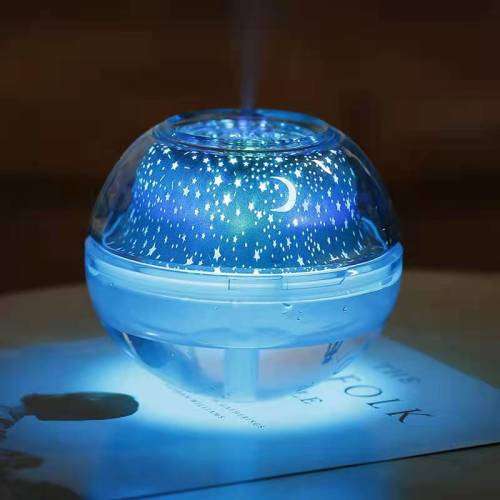 Starry sky humidifier