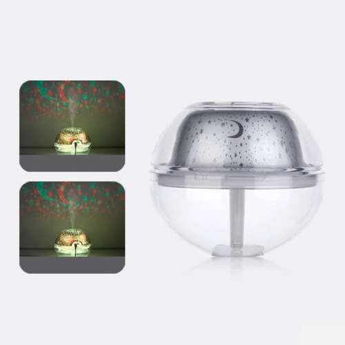 Starry sky humidifier