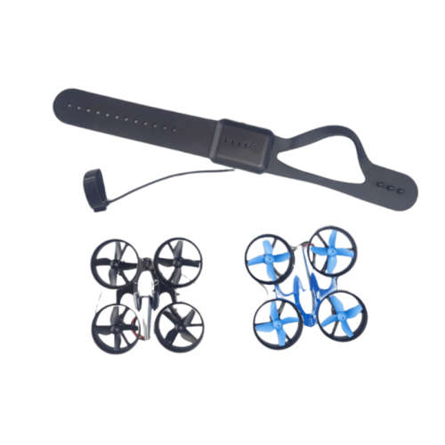 6 Axis Gyro Stabilizer Mini LED Aircraft Remote Camera