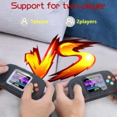 16-bit built-in 788 in 1 handheld game console digital game HD rocker eye protection video game cons