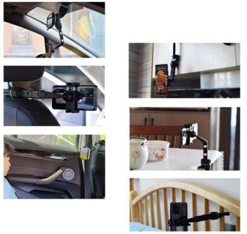 Car Windshield Cell Phone Holder