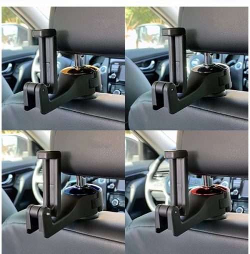 Headrest Hook Phone Holder