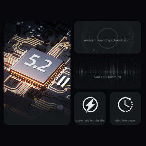 Air9 Bluetooth single-ear headset right earphone wireless headset with microphone