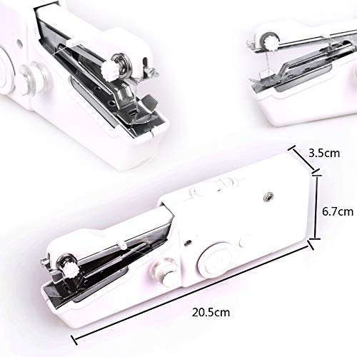Portable Handheld Sewing Machine