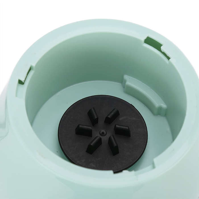 Multifunctional Food Mixer Electric Fruit Juicer One Machine Double Cup Knob Type Juicer