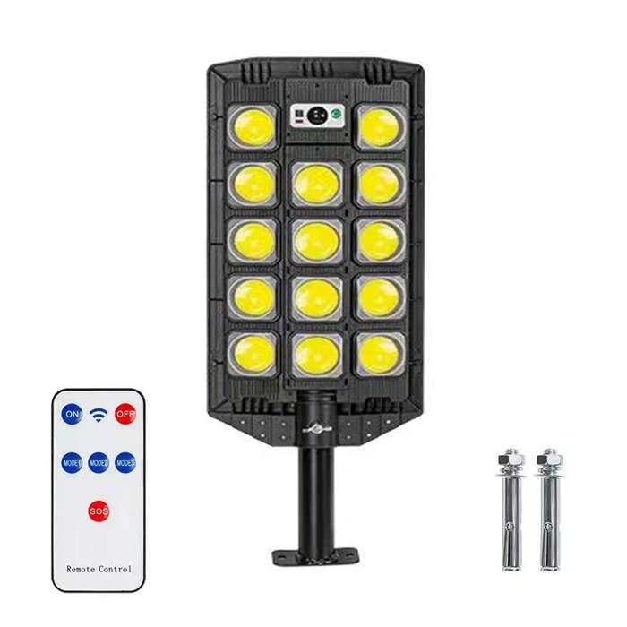 Solar Induction Street Light Outdoor Waterproof Wall Light