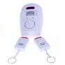 Infra red Sensor alarm with two remotes