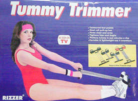 NEW!!! { TUMMY TRIMMER} {CRAZY START} BEST WAY TO GET THAT STOMACH FIRM!!!
