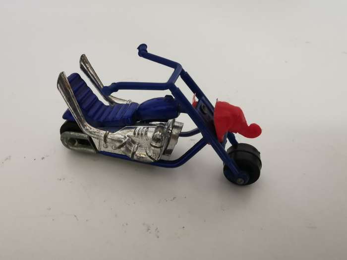 Matchbox Chopper no.71 Jumbo jet 1973 -76