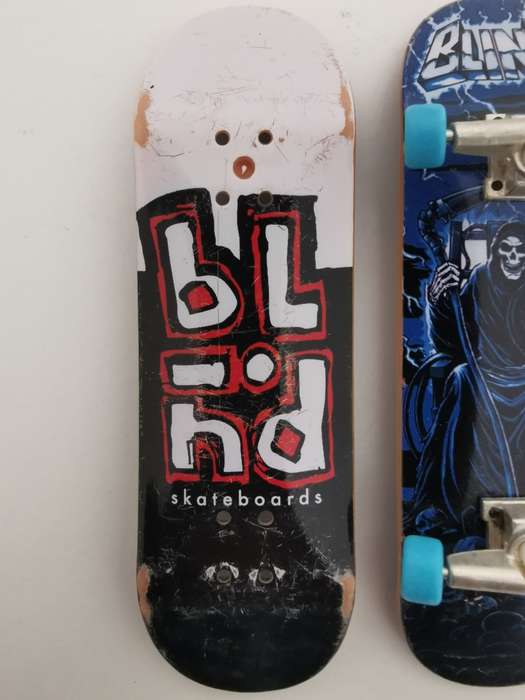 Vintage Tech Deck set