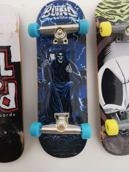 Vintage Tech Deck set