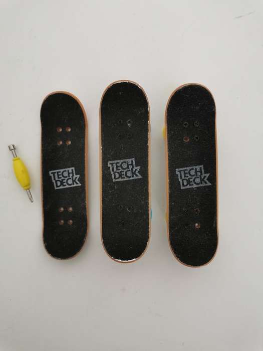 Vintage Tech Deck set
