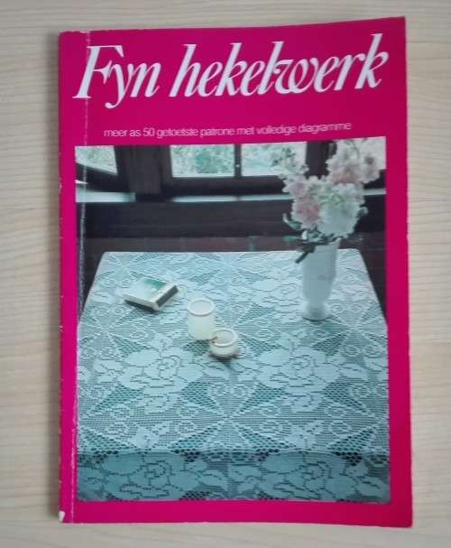 Fyn Hekelwerk (Paperback)