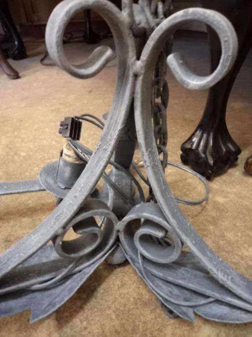 Metal Chandeliers