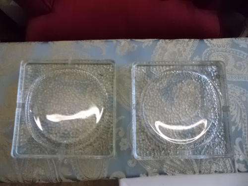 Glass Ashtrays