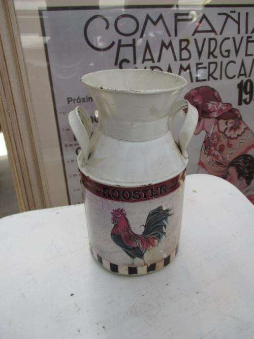 Enamel Jug