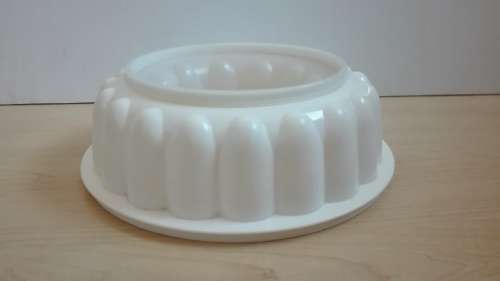 Tupperware Jelly Mould