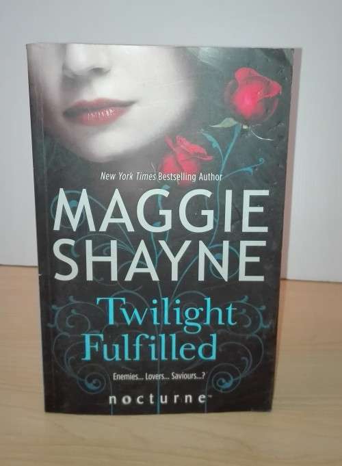 Twilight Fulfilled: Maggie Shayne