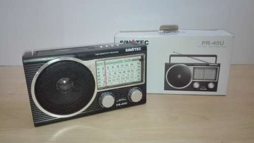 Sinotec PR-45U Radio