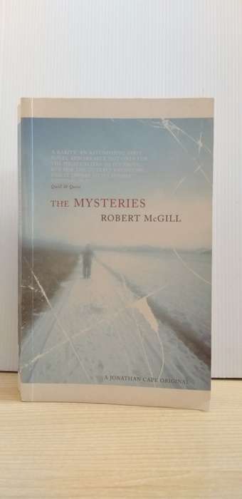 The Mysteries by Robert Mcgill (Paperback)
