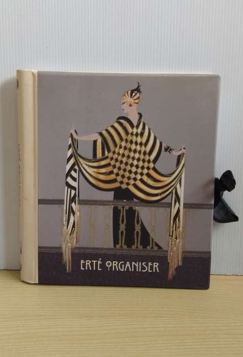 Erte Day Organiser