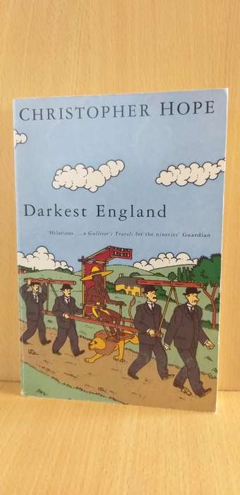 Darkest England by Christopher Hope (Paperback)