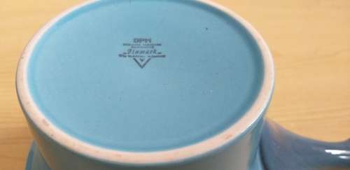OPM Oeslauer Finmark Bowl - W.Goebel : West Germany