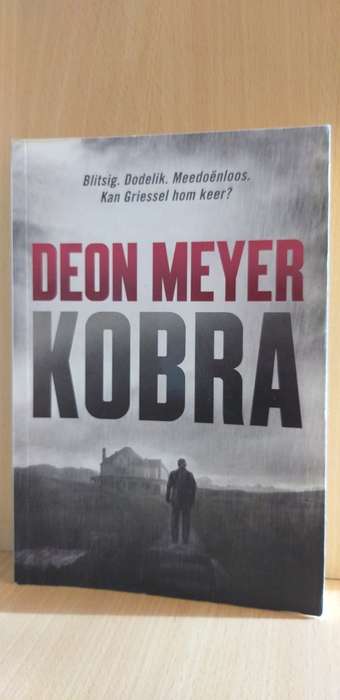 Kobra: Deon Meyer