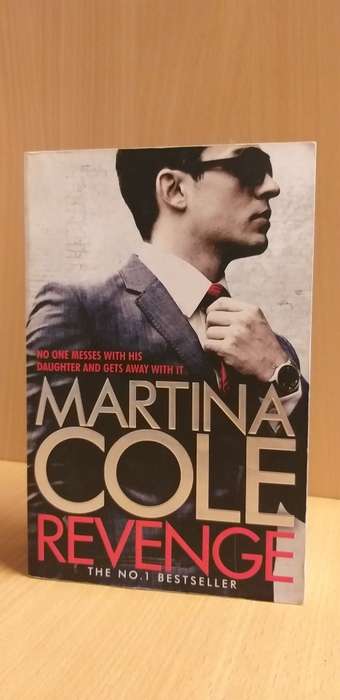 Revenge: Martina Cole (Paperback)