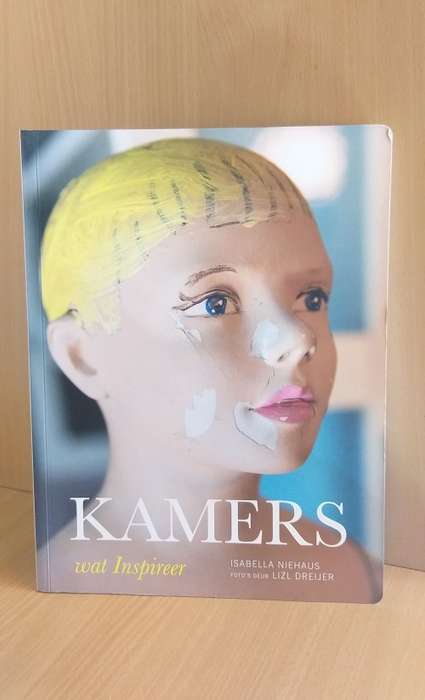 Kamers wat Inspireer : Isabella Niehaus (Paperback)