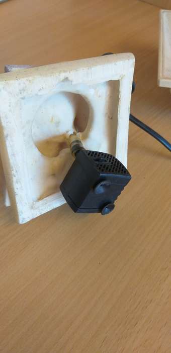 Small Indoor Water Fountain
