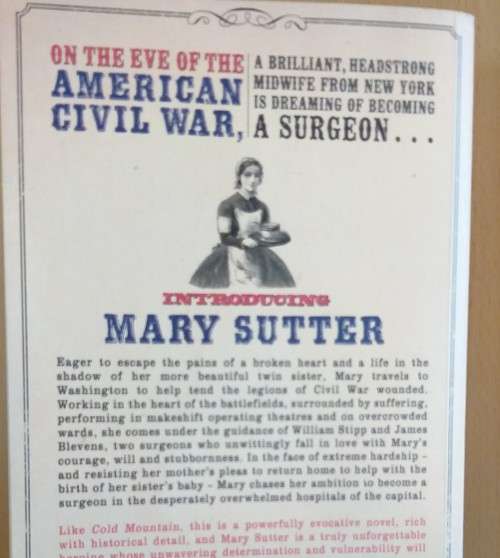 My Name is Mary Sutter by Robin Oliveira (Paperback)